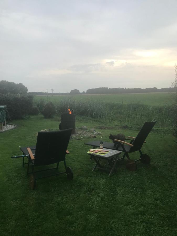 Baldies Tenne In Ostseenaehe Neu Wendorf Exterior photo