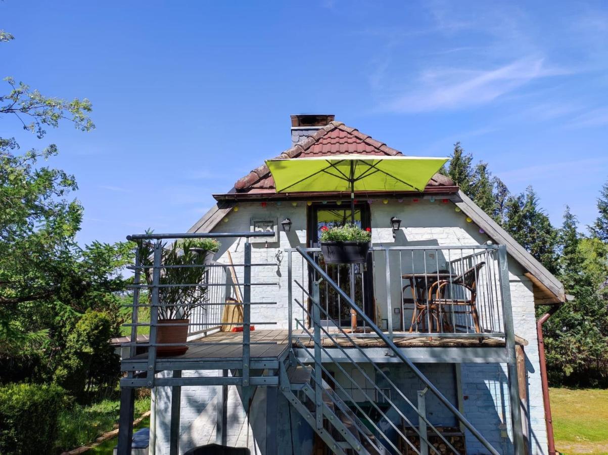 Baldies Tenne In Ostseenaehe Neu Wendorf Exterior photo